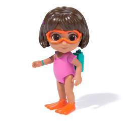 Dora i Butek Splash-Splash 2pak figurki 9 cm Spin Master
