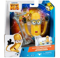 Mega Minion Tim Wild Spinning Moose – figurka prezentowa