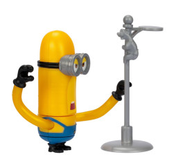 Mega Minion Tim Wild Spinning Moose – figurka prezentowa