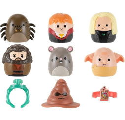 Harry Potter Squish-a-Longs mini figurki kolekcjonerskie