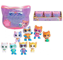 SuperKitties mini figurka niespodzianka Just Play prezent