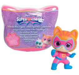 SuperKitties mini figurka niespodzianka Just Play prezent