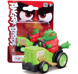 ANGRY BIRDS Leonard Dragster Hasbro prezent dla dziecka