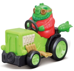 ANGRY BIRDS Leonard Dragster Hasbro prezent dla dziecka