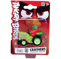 ANGRY BIRDS Leonard Dragster Hasbro prezent dla dziecka