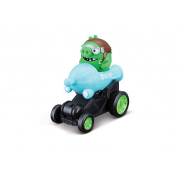 Angry Birds Pig Hot Rocket Maisto Hasbro na prezent