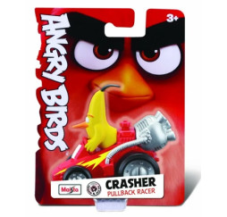 Angry Birds Chuck Rocket Kart Hasbro zabawka dla fana