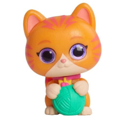SuperKitties mini figurka niespodzianka Just Play prezent