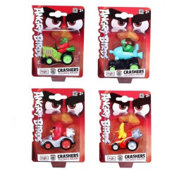 Angry Birds Chuck Rocket Kart Hasbro zabawka dla fana