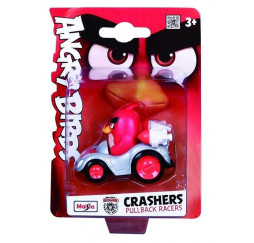 ANGRY BIRDS Maisto Red Hasbro – gadżet dla fanów