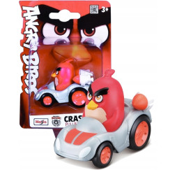 ANGRY BIRDS Maisto Red Hasbro – gadżet dla fanów