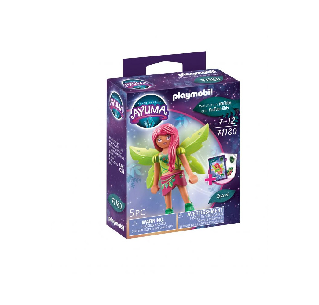 PLAYMOBIL 71180 Ayuma Leavi figurka na prezent