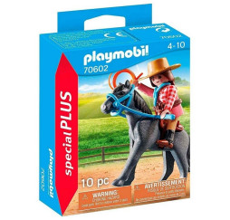 PLAYMOBIL 70602 Western Rider – zestaw dla dziecka
