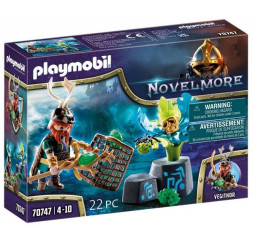PLAYMOBIL 70747 Magik Roślin Playmobil na prezent