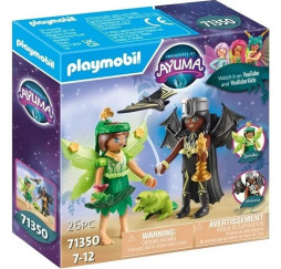 PLAYMOBIL Ayuma Bat Fairy 71350 – figurka dla dziecka