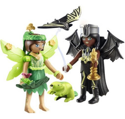 PLAYMOBIL Ayuma Bat Fairy 71350 – figurka dla dziecka
