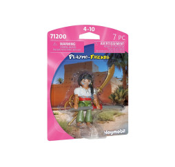 PLAYMOBIL 71200 Wojowniczka Playmo Friends dla dzieci
