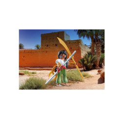 PLAYMOBIL 71200 Wojowniczka Playmo Friends dla dzieci
