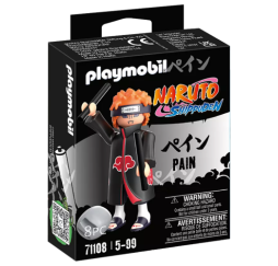 PLAYMOBIL 71108 Naruto Pain figurka dla fana Playmobil