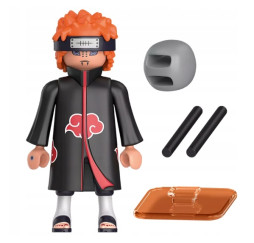 PLAYMOBIL 71108 Naruto Pain figurka dla fana Playmobil