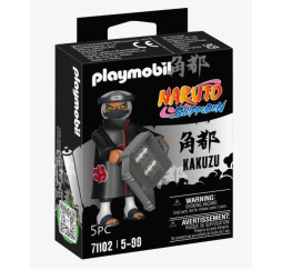 PLAYMOBIL Naruto Shippuden Kakuzu figurka kolekcjonerska