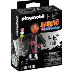 PLAYMOBIL Naruto Shippuden Tobi – figurka kolekcjonerska