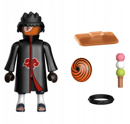 PLAYMOBIL Naruto Shippuden Tobi – figurka kolekcjonerska