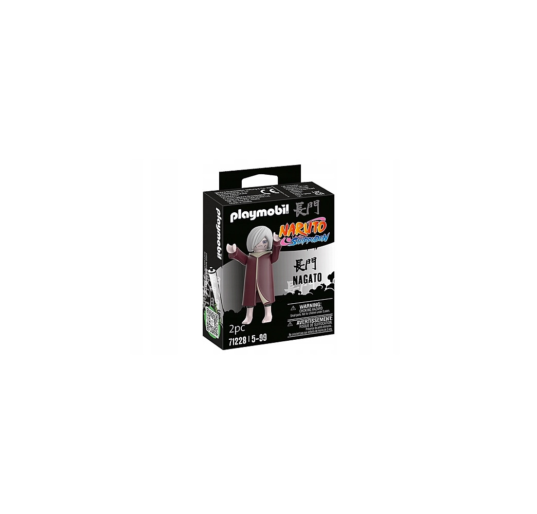 PLAYMOBIL 71228 Naruto Nagato figurka kolekcjonerska