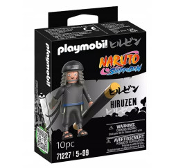 PLAYMOBIL Naruto Shippuden Hiruzen – figurka dla fana