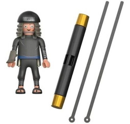 PLAYMOBIL Naruto Shippuden Hiruzen – figurka dla fana