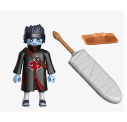 PLAYMOBIL 71117 Naruto Kisame – figurka dla fana