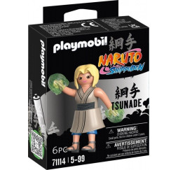 PLAYMOBIL Naruto Shippuden Tsunade figurka dla fana