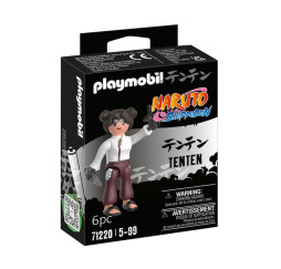 PLAYMOBIL Naruto Shippuden Tenten – figurka dla fana