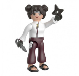 PLAYMOBIL Naruto Shippuden Tenten – figurka dla fana