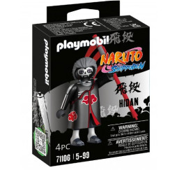 PLAYMOBIL 71106 Hidan Naruto figurka dla fanów