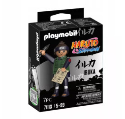 PLAYMOBIL Naruto Shippuden Iruka figurka dla fana