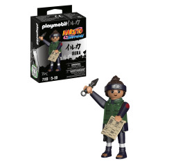 PLAYMOBIL Naruto Shippuden Iruka figurka dla fana