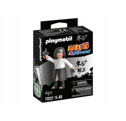 PLAYMOBIL 71222 Neji Naruto figurka dla fana