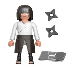 PLAYMOBIL 71222 Neji Naruto figurka dla fana