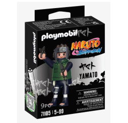PLAYMOBIL Naruto Shippuden Yamato figurka dla fana