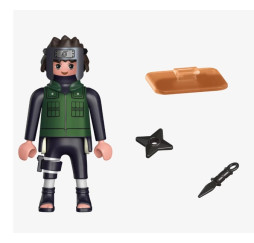 PLAYMOBIL Naruto Shippuden Yamato figurka dla fana