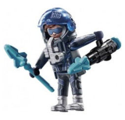 PLAYMOBIL 70856 Space Ranger figurka na prezent