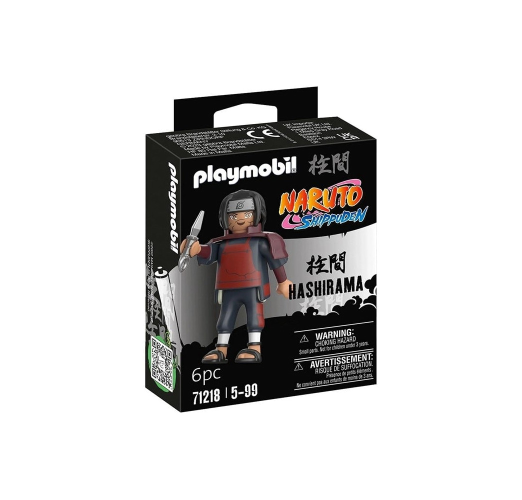 PLAYMOBIL 71218 Naruto Shippuden Hashirama figurka