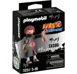PLAYMOBIL 71224 Naruto Sasori - figurka dla fana