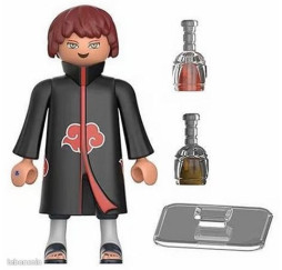 PLAYMOBIL 71224 Naruto Sasori - figurka dla fana