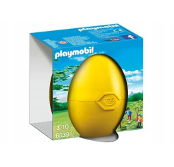 PLAYMOBIL 6839 Slackline Akrobaci – zabawka dla dzieci