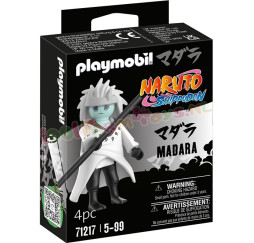PLAYMOBIL Naruto Shippuden Madara figurka kolekcjonerska