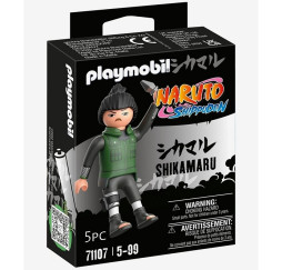 PLAYMOBIL Naruto Shippuden Shikamaru figurka dla fana