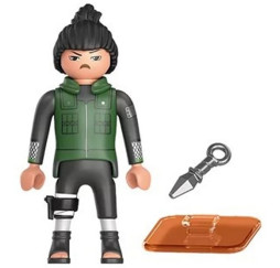 PLAYMOBIL Naruto Shippuden Shikamaru figurka dla fana