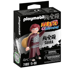 PLAYMOBIL 71103 Naruto Gaara figurka dla fanów